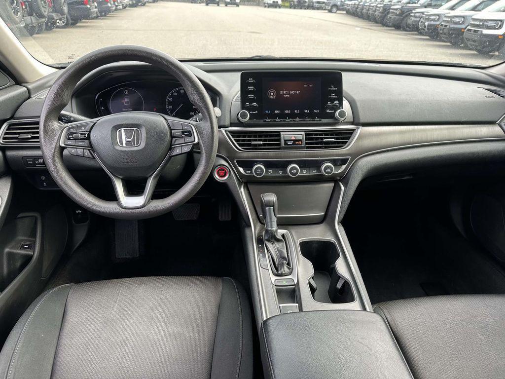 used 2018 Honda Accord car, priced at $14,555