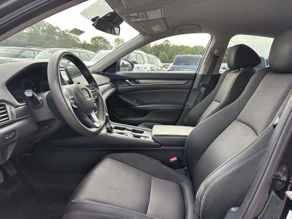 used 2018 Honda Accord car, priced at $14,555