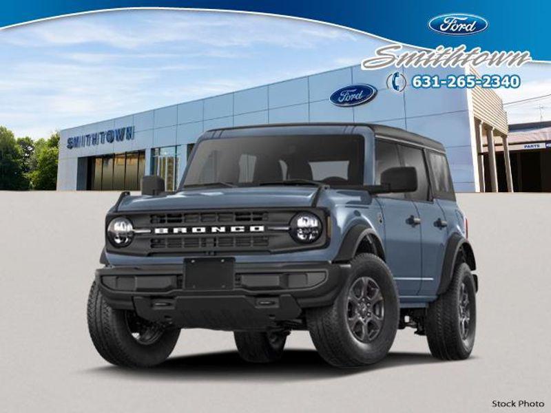 new 2025 Ford Bronco car, priced at $53,590