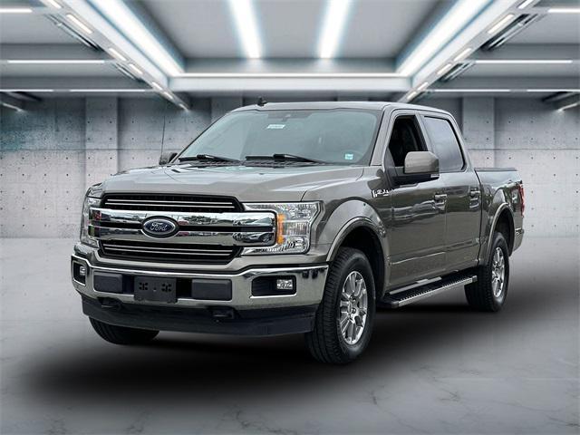 used 2019 Ford F-150 car, priced at $33,995