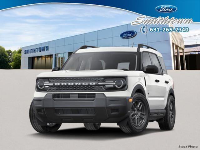 new 2025 Ford Bronco Sport car, priced at $34,770