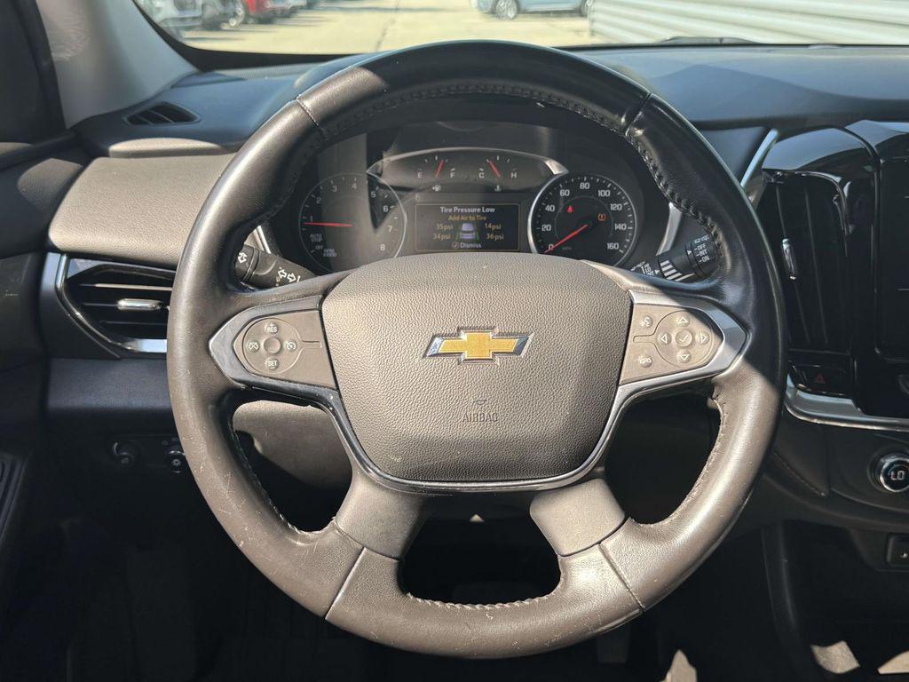 used 2020 Chevrolet Traverse car, priced at $21,595