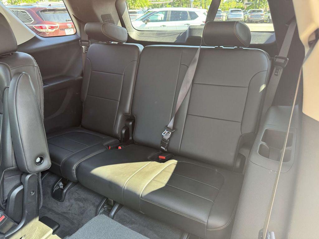 used 2020 Chevrolet Traverse car, priced at $21,595