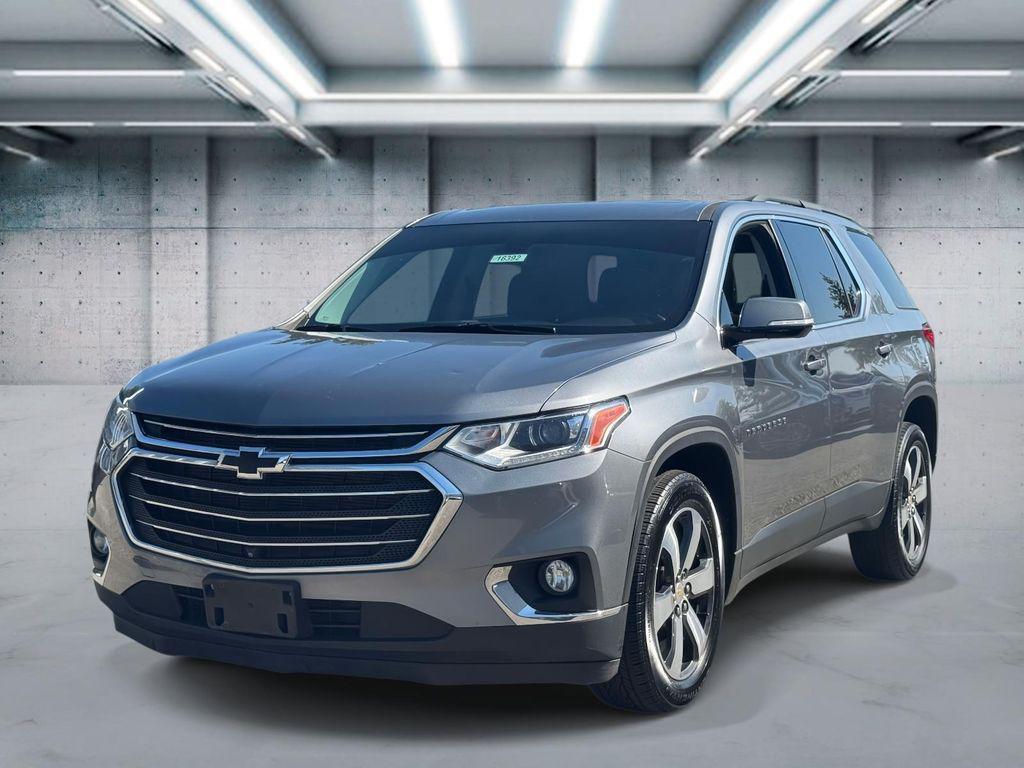 used 2020 Chevrolet Traverse car, priced at $21,595