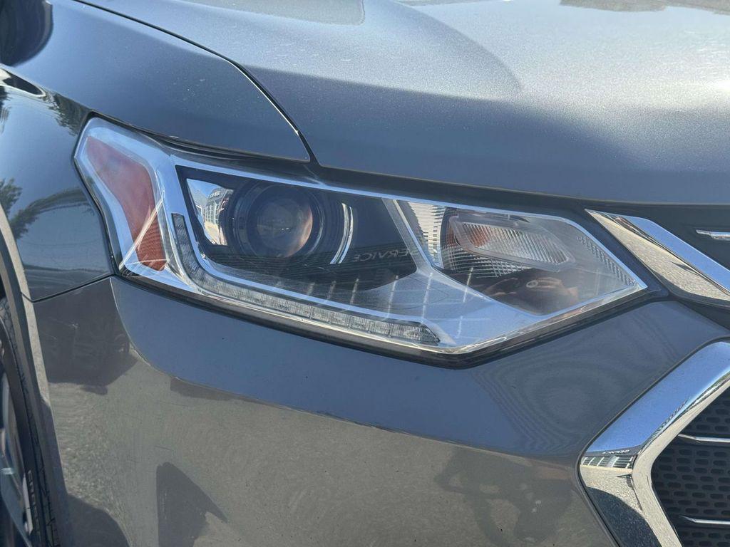 used 2020 Chevrolet Traverse car, priced at $21,595