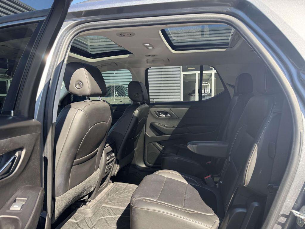 used 2020 Chevrolet Traverse car, priced at $21,595