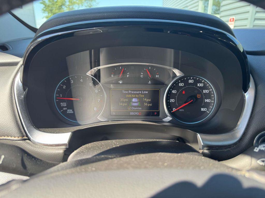 used 2020 Chevrolet Traverse car, priced at $21,595