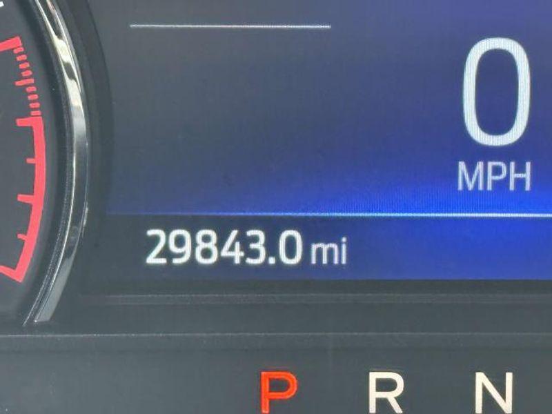used 2022 Ford Explorer car, priced at $26,750