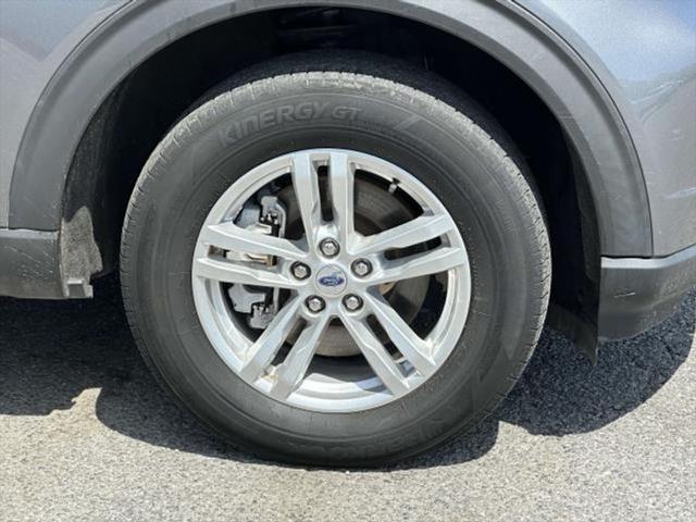 used 2022 Ford Explorer car, priced at $28,995