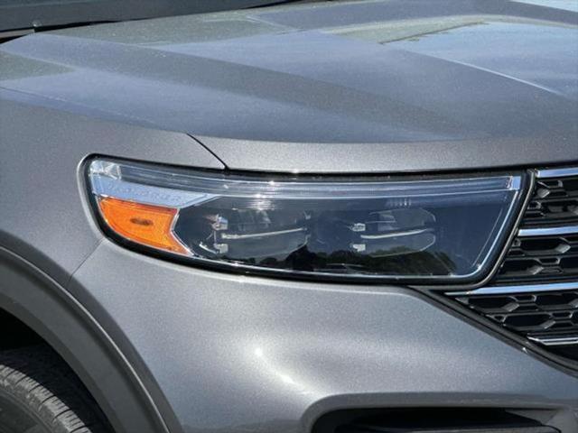 used 2022 Ford Explorer car, priced at $28,995