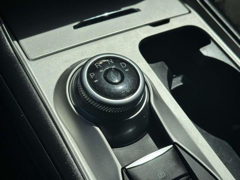 used 2022 Ford Explorer car, priced at $26,750