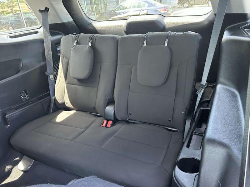 used 2022 Ford Explorer car, priced at $26,750