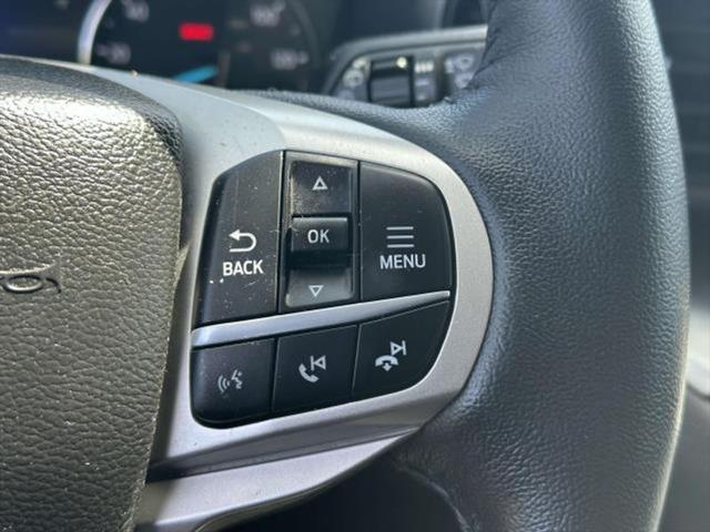 used 2022 Ford Explorer car, priced at $28,995