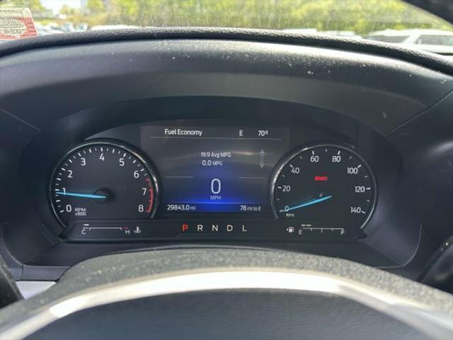 used 2022 Ford Explorer car, priced at $28,995