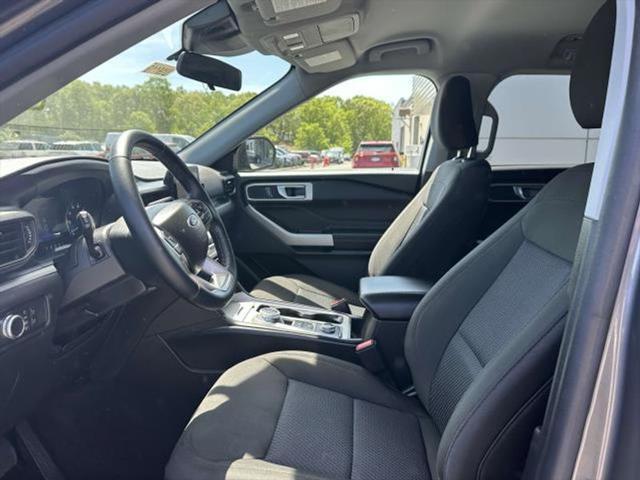 used 2022 Ford Explorer car, priced at $28,995