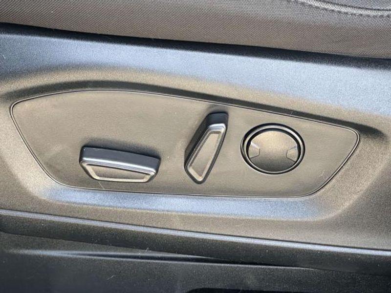 used 2022 Ford Explorer car, priced at $26,750