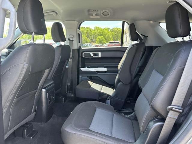 used 2022 Ford Explorer car, priced at $28,995