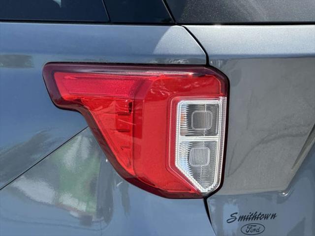 used 2022 Ford Explorer car, priced at $28,995