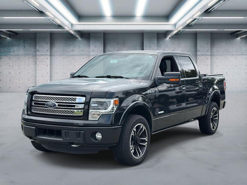 used 2014 Ford F-150 car, priced at $21,959