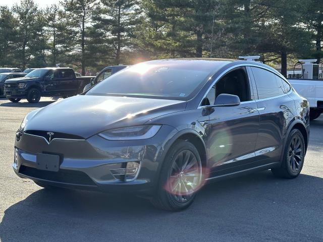 used 2020 Tesla Model X car, priced at $50,000