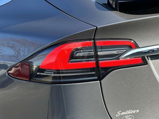 used 2020 Tesla Model X car, priced at $50,000