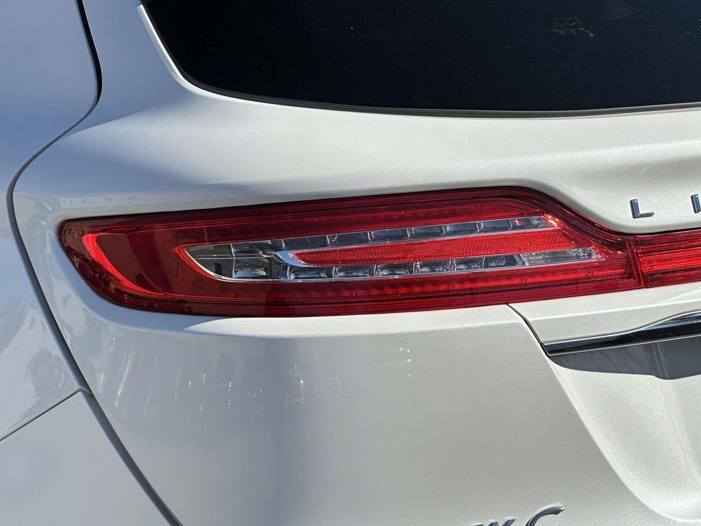 used 2019 Lincoln MKC car, priced at $21,439