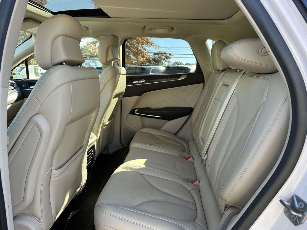 used 2019 Lincoln MKC car, priced at $21,439