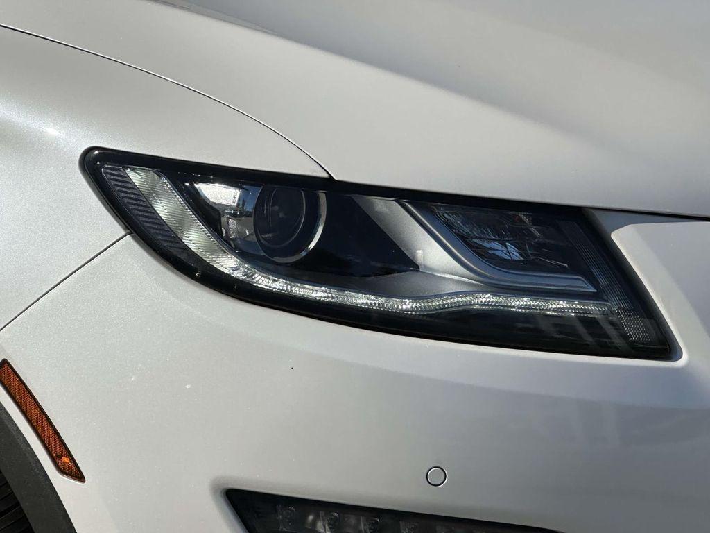 used 2019 Lincoln MKC car, priced at $21,439