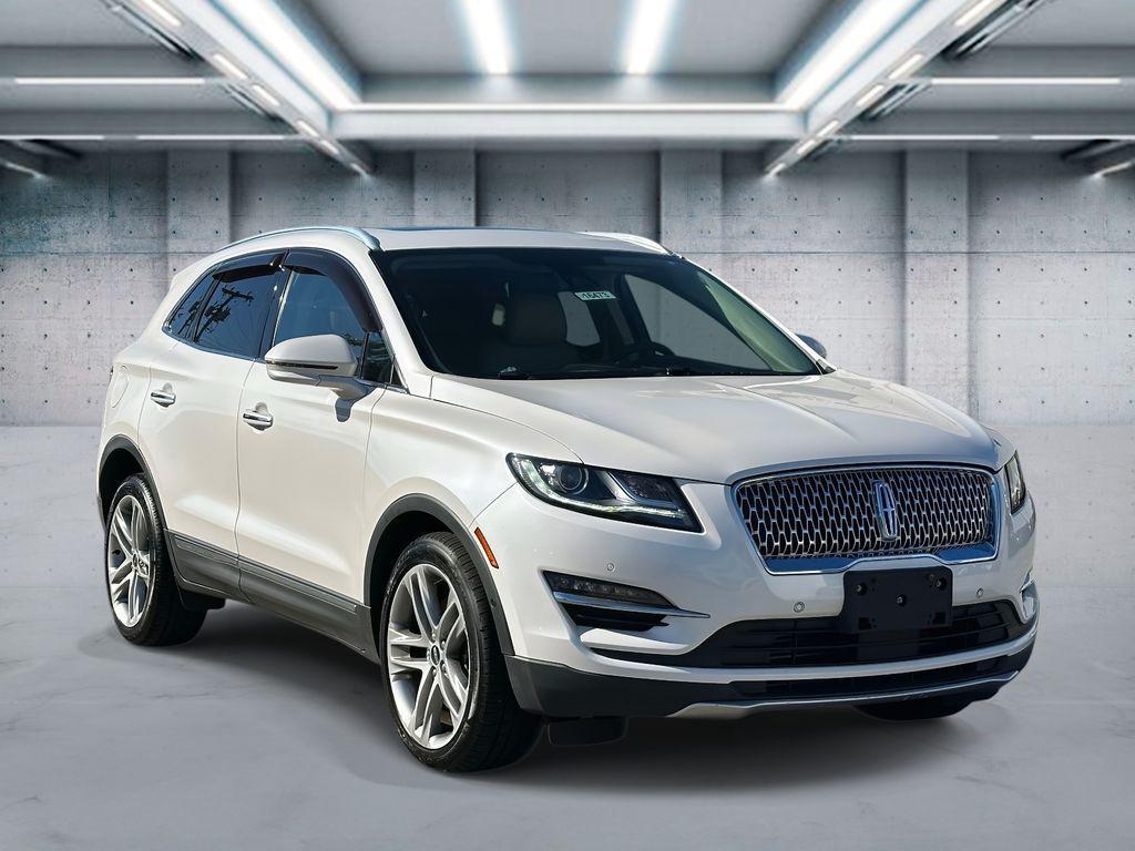 used 2019 Lincoln MKC car, priced at $21,439