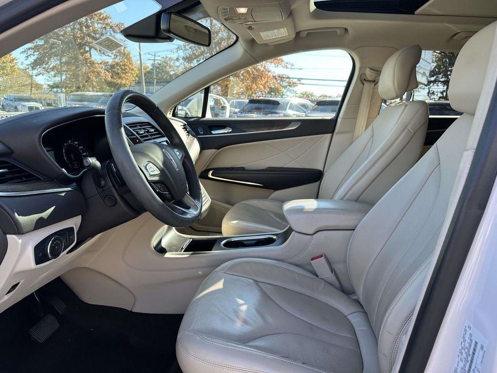 used 2019 Lincoln MKC car, priced at $21,439