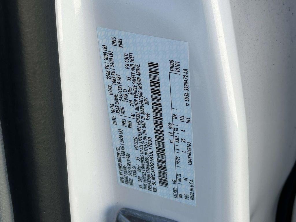 used 2019 Lincoln MKC car, priced at $21,439