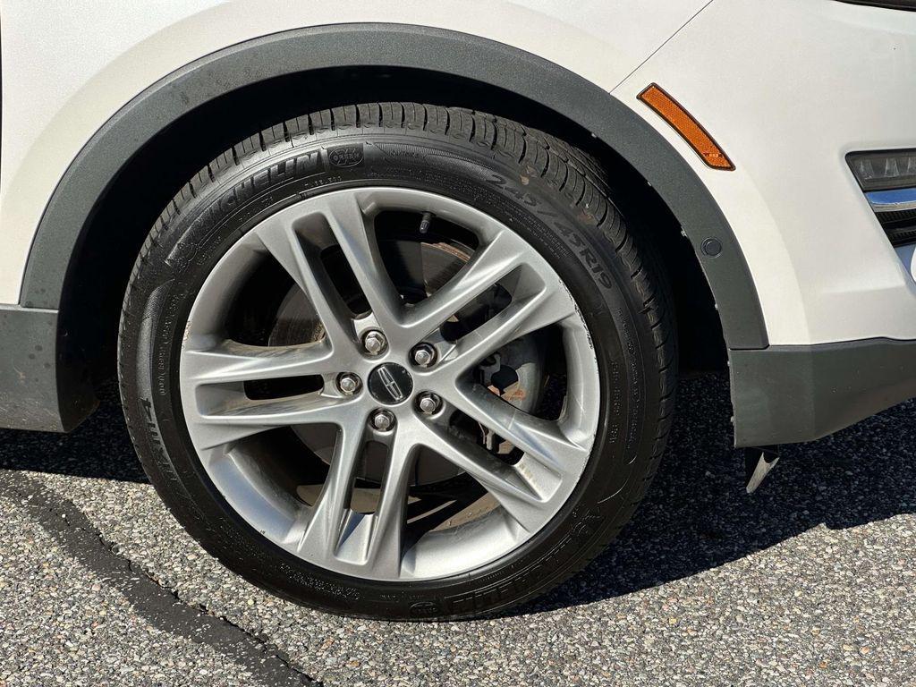 used 2019 Lincoln MKC car, priced at $21,439