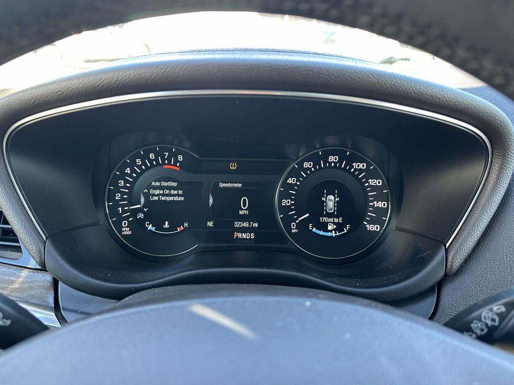 used 2019 Lincoln MKC car, priced at $21,439