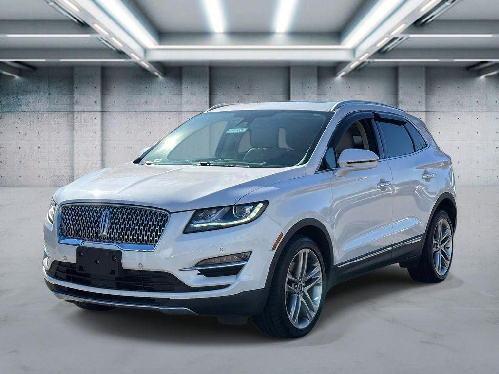 used 2019 Lincoln MKC car, priced at $21,439