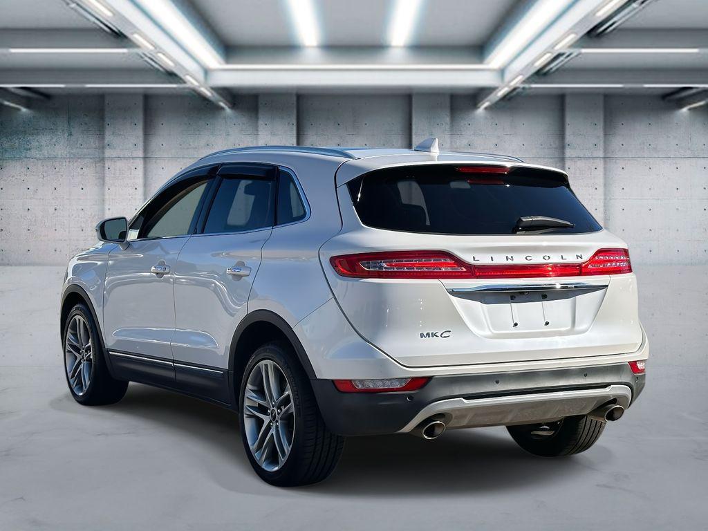 used 2019 Lincoln MKC car, priced at $21,439