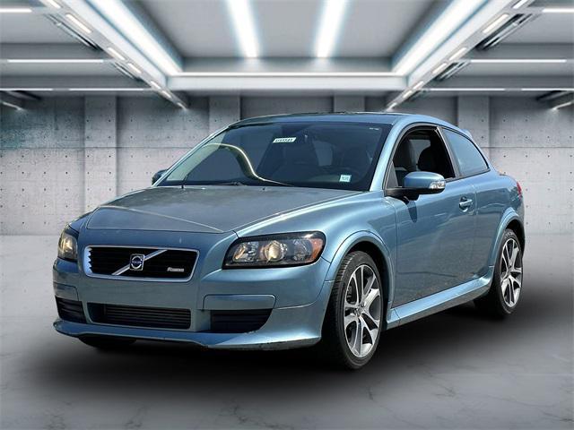 used 2008 Volvo C30 car, priced at $14,479