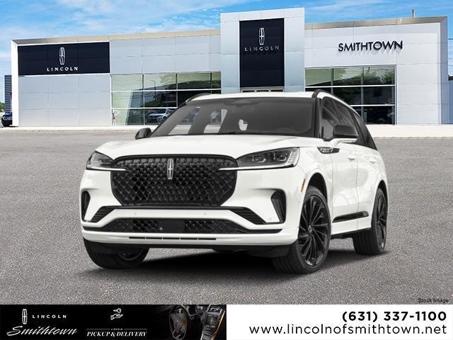 new 2025 Lincoln Aviator car, priced at $78,910