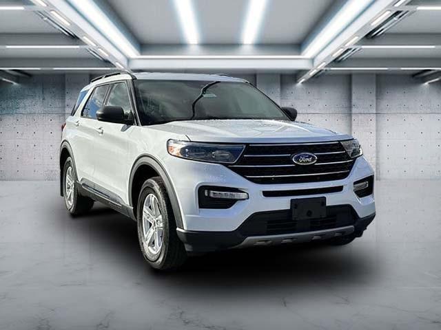 used 2020 Ford Explorer car, priced at $25,785