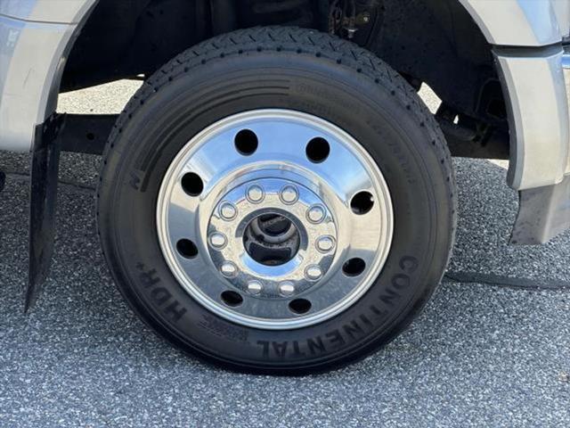 used 2017 Ford F-450 car, priced at $48,995