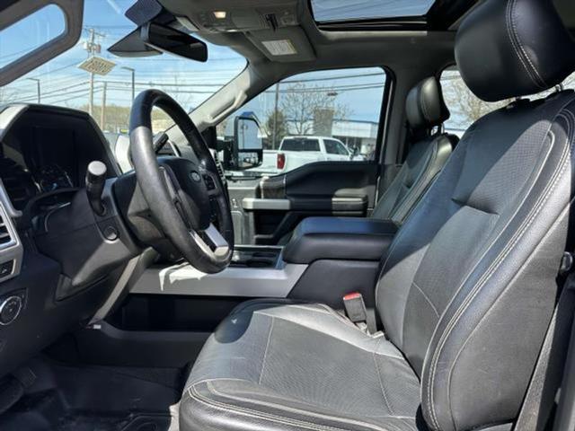 used 2017 Ford F-450 car, priced at $48,995