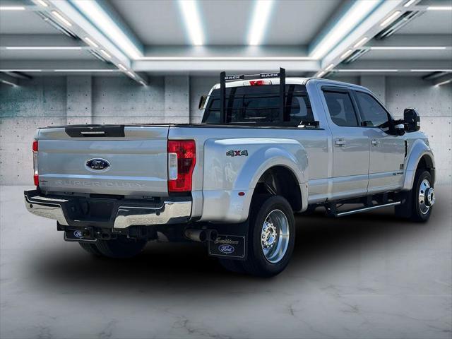 used 2017 Ford F-450 car, priced at $48,995