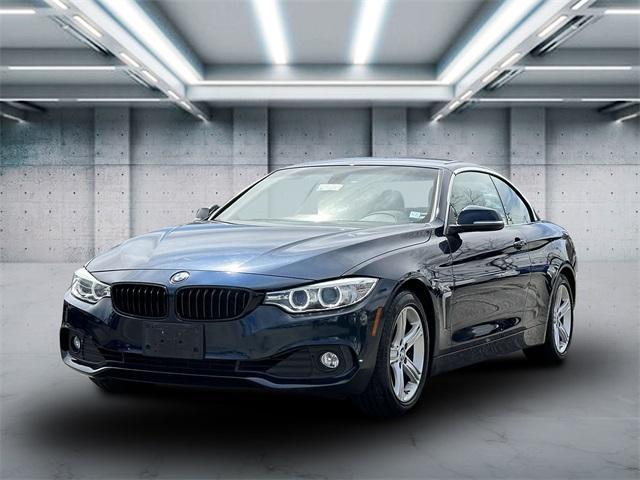 used 2015 BMW 428 car, priced at $15,885