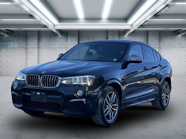 used 2018 BMW X4 car, priced at $19,355