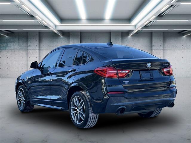 used 2018 BMW X4 car, priced at $19,355