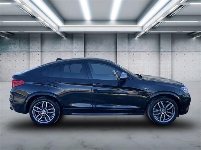 used 2018 BMW X4 car, priced at $19,355