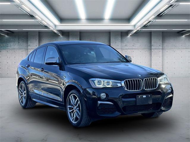 used 2018 BMW X4 car, priced at $19,355