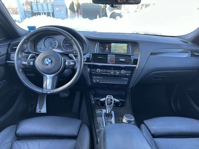 used 2018 BMW X4 car, priced at $17,715