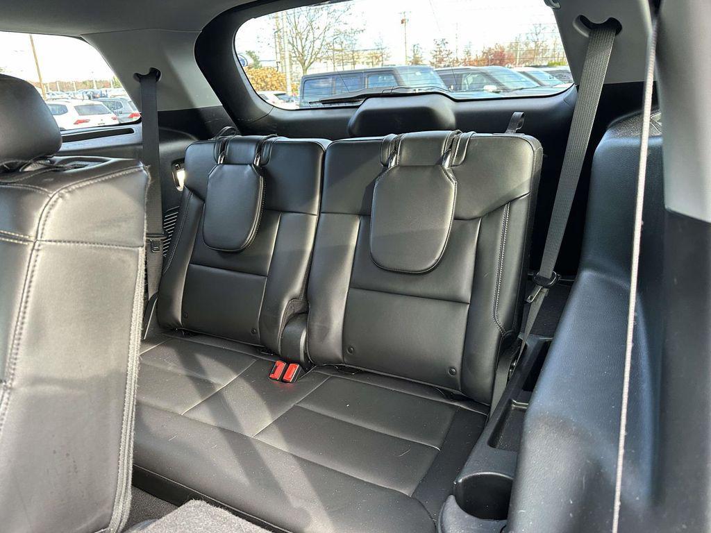 used 2022 Ford Explorer car, priced at $24,555