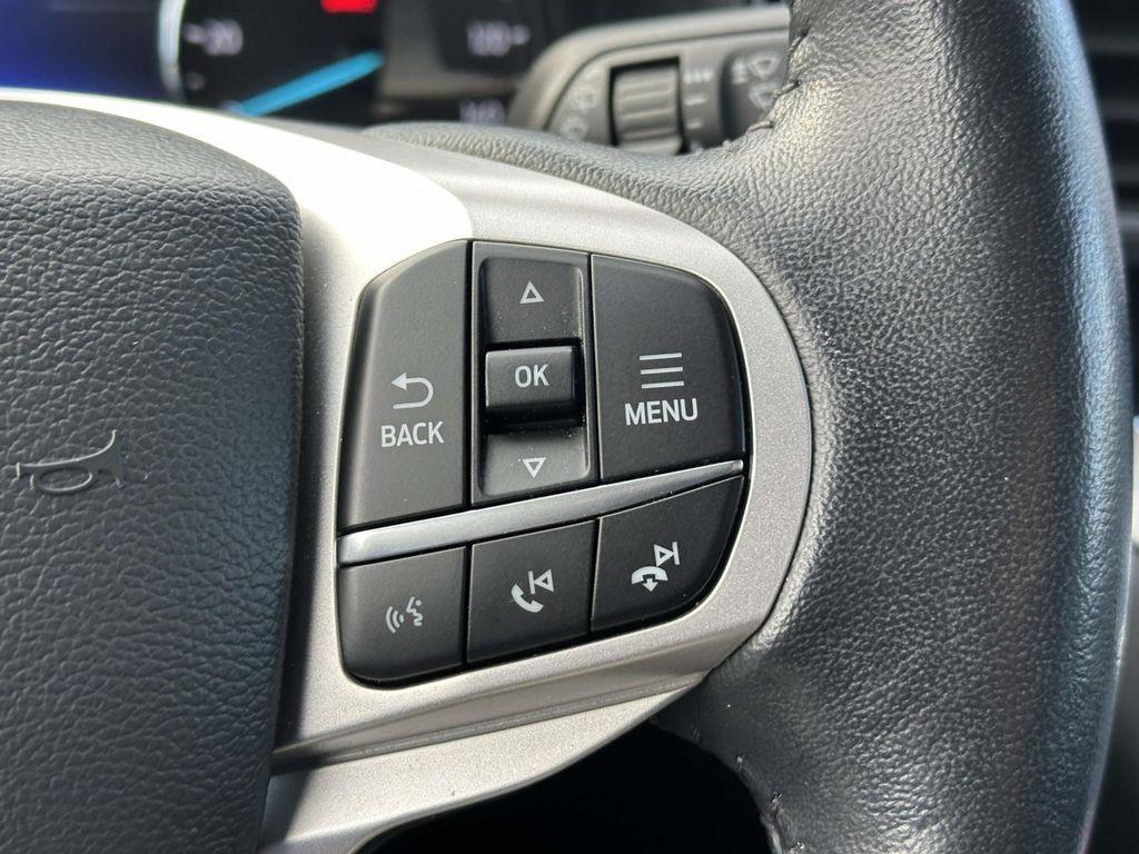 used 2022 Ford Explorer car, priced at $24,555