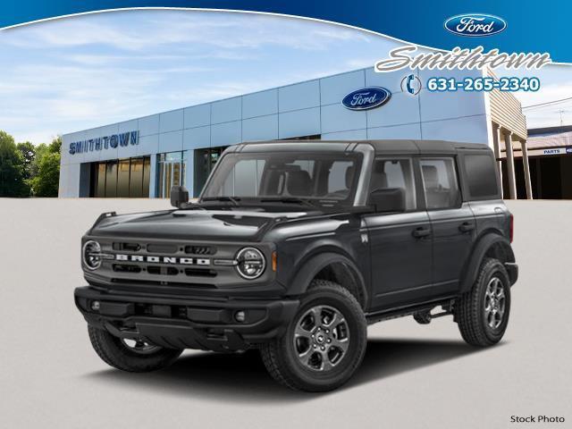 new 2025 Ford Bronco car